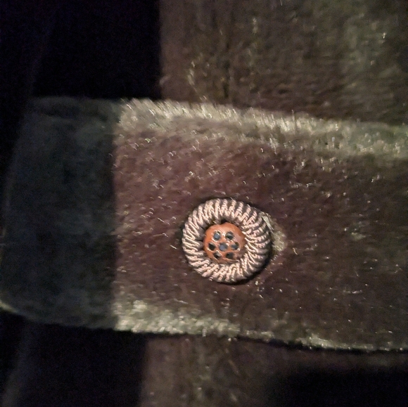 Vintage Faux Fur Coat - Picture 3 of 5